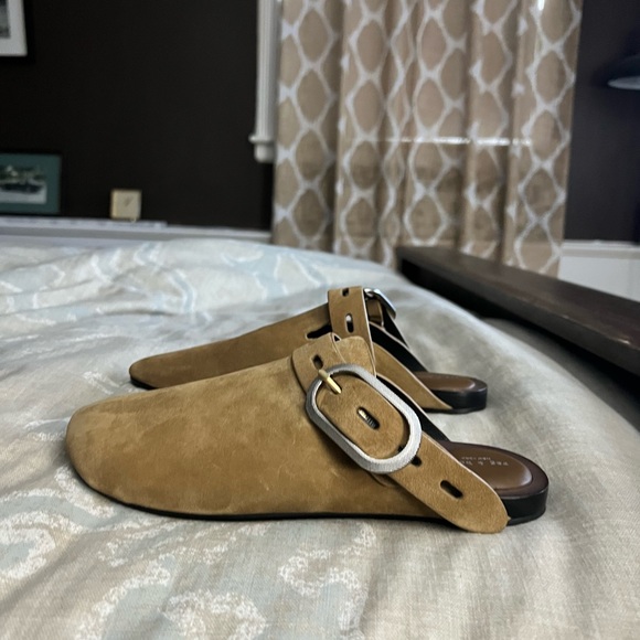 RAG & BONE ANSLEY SLIDE SZ 7 $325 - Picture 5 of 7